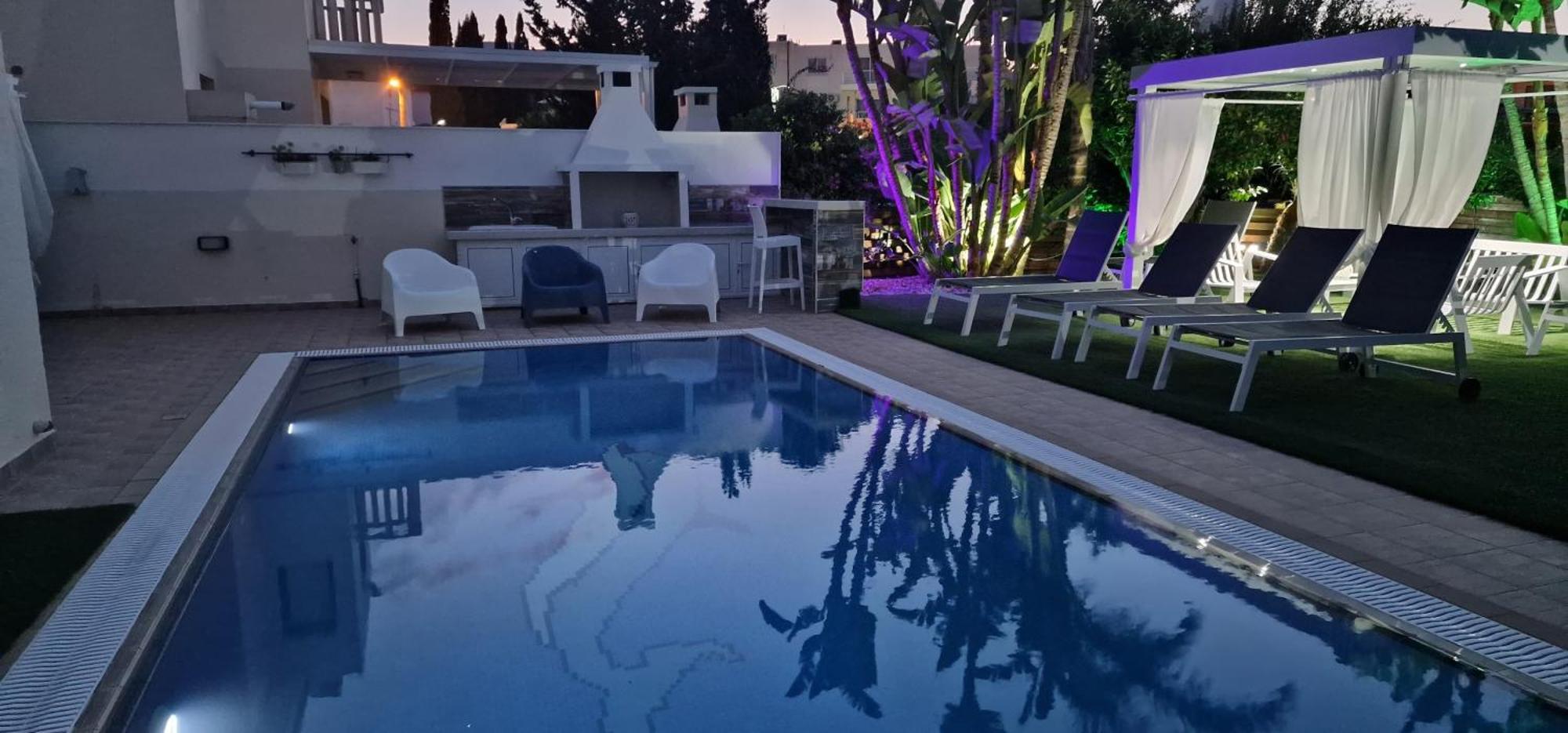 Gabriel Villa Protaras Exterior photo