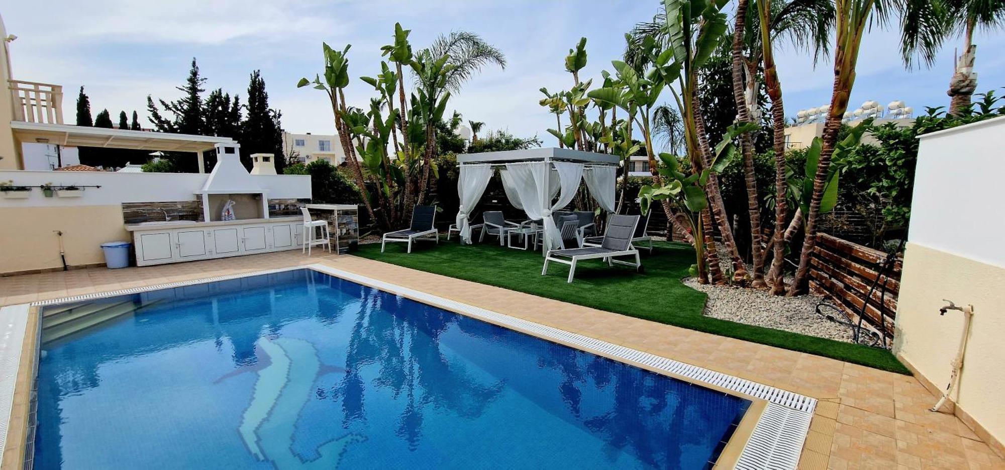 Gabriel Villa Protaras Exterior photo